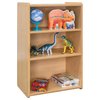 Tot Mate School Age Shelf Storage ReadyToAssemble TMS401R.S2222